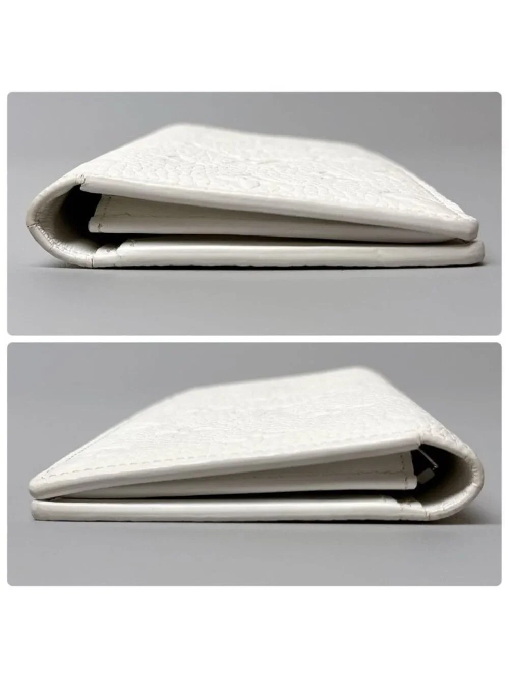 Louis Vuitton Taurillon Portefeuille Brazza NM Wallet